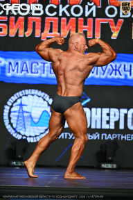 Чемпионат Московской области по бодибилдингу - 2026