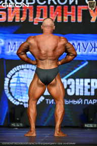 Чемпионат Московской области по бодибилдингу - 2026