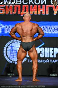 Чемпионат Московской области по бодибилдингу - 2026