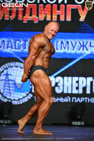Чемпионат Московской области по бодибилдингу - 2026