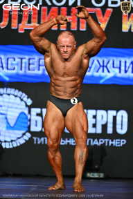 Чемпионат Московской области по бодибилдингу - 2026
