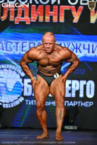Чемпионат Московской области по бодибилдингу - 2026