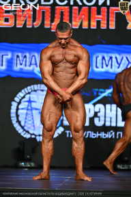 Чемпионат Московской области по бодибилдингу - 2026
