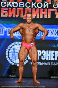 Чемпионат Московской области по бодибилдингу - 2026