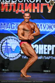 Чемпионат Московской области по бодибилдингу - 2026