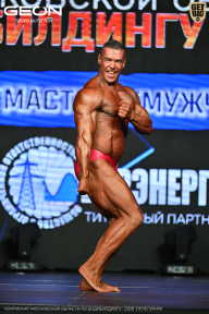 Чемпионат Московской области по бодибилдингу - 2026