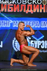 Чемпионат Московской области по бодибилдингу - 2026