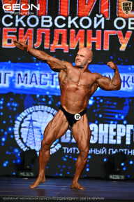 Чемпионат Московской области по бодибилдингу - 2026