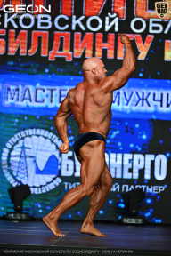 Чемпионат Московской области по бодибилдингу - 2026