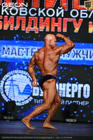 Чемпионат Московской области по бодибилдингу - 2026