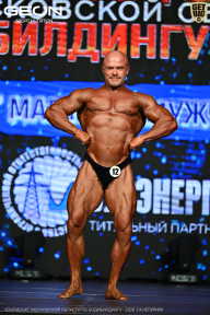 Чемпионат Московской области по бодибилдингу - 2026