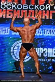 Чемпионат Московской области по бодибилдингу - 2026