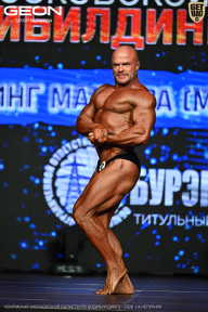 Чемпионат Московской области по бодибилдингу - 2026