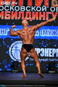 Чемпионат Московской области по бодибилдингу - 2026