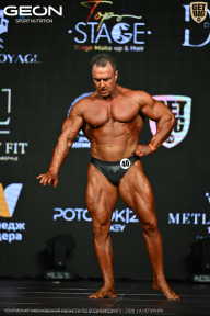 Чемпионат Московской области по бодибилдингу - 2026