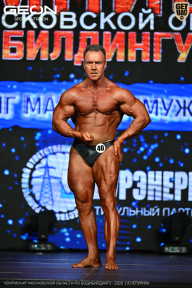 Чемпионат Московской области по бодибилдингу - 2026