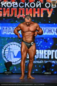 Чемпионат Московской области по бодибилдингу - 2026