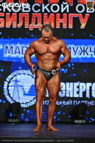Чемпионат Московской области по бодибилдингу - 2026