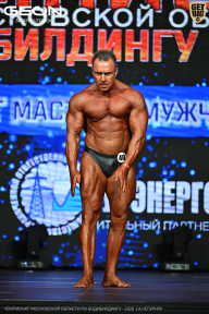 Чемпионат Московской области по бодибилдингу - 2026