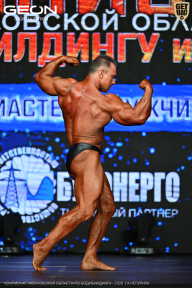 Чемпионат Московской области по бодибилдингу - 2026