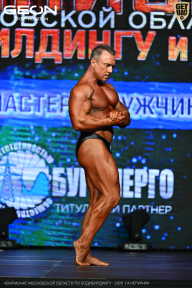 Чемпионат Московской области по бодибилдингу - 2026