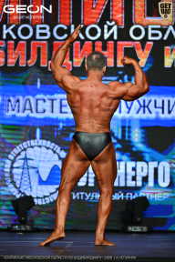 Чемпионат Московской области по бодибилдингу - 2026