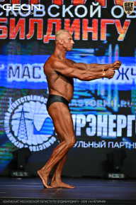 Чемпионат Московской области по бодибилдингу - 2026
