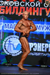 Чемпионат Московской области по бодибилдингу - 2026