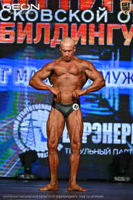 Чемпионат Московской области по бодибилдингу - 2026