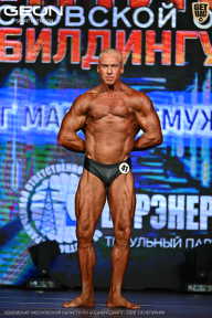 Чемпионат Московской области по бодибилдингу - 2026