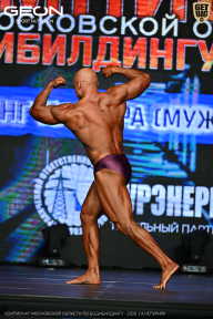 Чемпионат Московской области по бодибилдингу - 2026