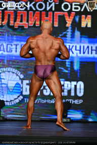 Чемпионат Московской области по бодибилдингу - 2026