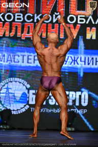 Чемпионат Московской области по бодибилдингу - 2026