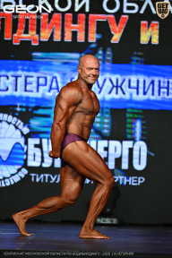 Чемпионат Московской области по бодибилдингу - 2026
