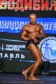 Чемпионат Московской области по бодибилдингу - 2026