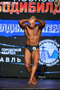 Чемпионат Московской области по бодибилдингу - 2026