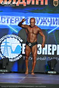 Чемпионат Московской области по бодибилдингу - 2026
