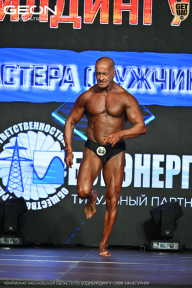 Чемпионат Московской области по бодибилдингу - 2026