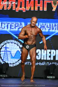 Чемпионат Московской области по бодибилдингу - 2026