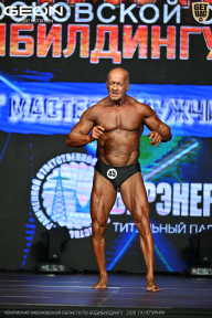 Чемпионат Московской области по бодибилдингу - 2026