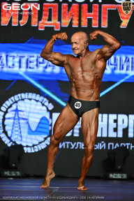 Чемпионат Московской области по бодибилдингу - 2026