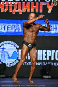 Чемпионат Московской области по бодибилдингу - 2026