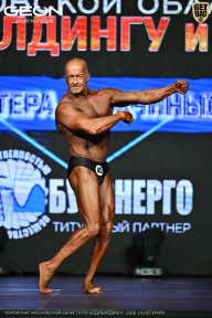 Чемпионат Московской области по бодибилдингу - 2026