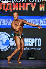 Чемпионат Московской области по бодибилдингу - 2026