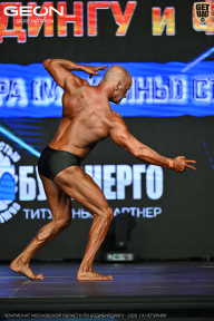 Чемпионат Московской области по бодибилдингу - 2026