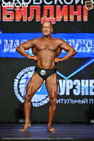 Чемпионат Московской области по бодибилдингу - 2026