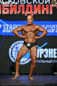 Чемпионат Московской области по бодибилдингу - 2026