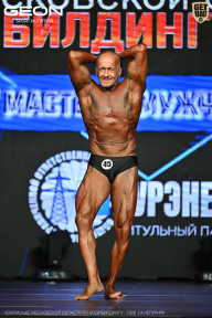 Чемпионат Московской области по бодибилдингу - 2026