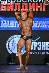 Чемпионат Московской области по бодибилдингу - 2026