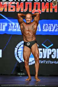 Чемпионат Московской области по бодибилдингу - 2026